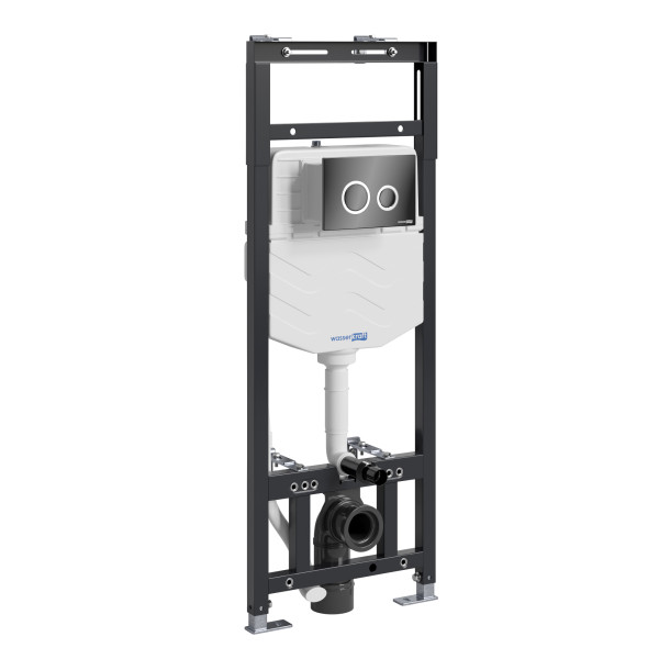 Инсталляция для унитаза WasserKRAFT Alme (15TLT.010.ME.PB01) Инсталляция для унитаза WasserKRAFT Alme (15TLT.010.ME.PB01)