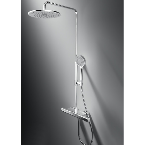 Душевая система Azario Piano термостат хром (AZ-678U87ZA8-1DA1K17A-JR3A50AC) Душевая система Azario Piano термостат хром (AZ-678U87ZA8-1DA1K17A-JR3A50AC)