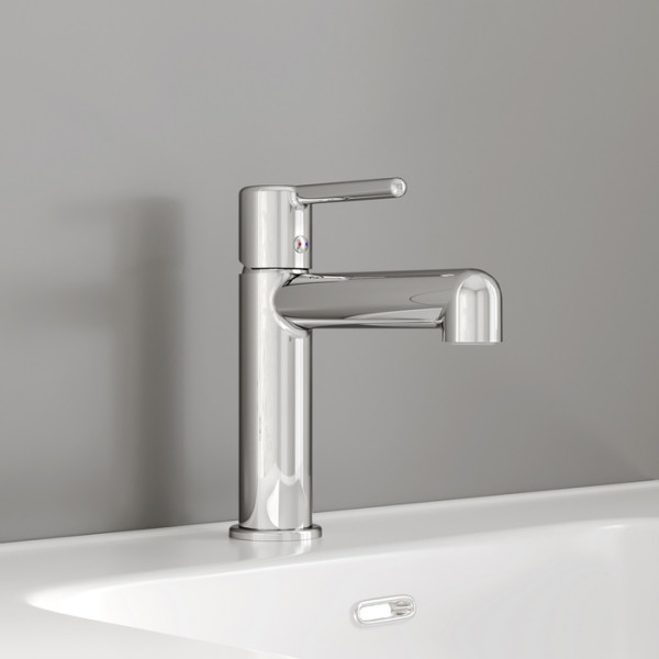 Смеситель для раковины Iddis Aiger хром (AIGSB00i01)