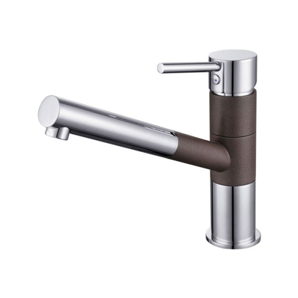 Смеситель для кухни Iddis Velikan шоколад (VL6CBSGi05)