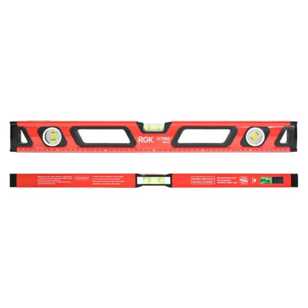 Уровень пузырьковый RGK U7060 (60 см) (4610011873607) Уровень пузырьковый RGK U7060 (60 см) (4610011873607)