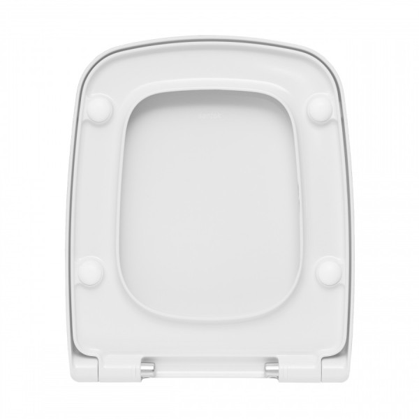 Сиденье для унитаза Santek Нео белое (1WH302480)
