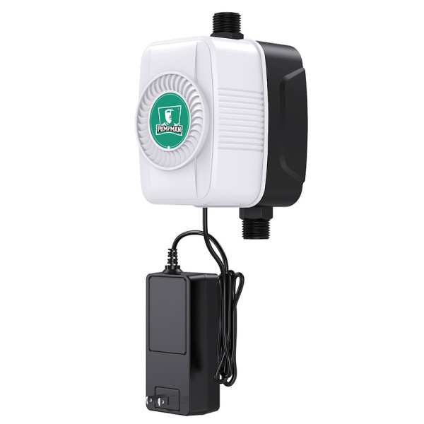 Насос повышения давления Pumpman MR80 (80Вт, Hmax-16м, Qmax-21л/мин,бесшумный) Насос повышения давления Pumpman MR80 (80Вт, Hmax-16м, Qmax-21л/мин,бесшумный)