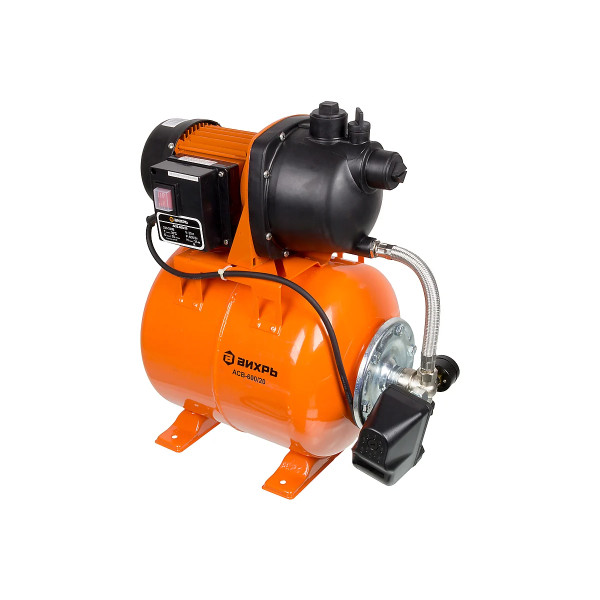 Станция водоснабжения автономная Вихрь АСВ-600/20 (68/1/12)