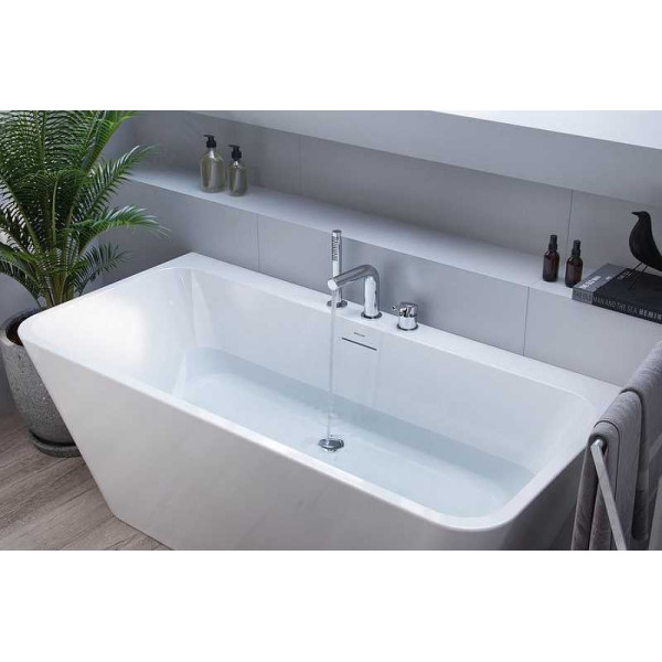 Смеситель на борт ванны Excellent Pi (AREX.1233CR) Смеситель на борт ванны Excellent Pi (AREX.1233CR)