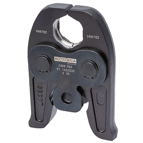 Пресс-клещи Rotorica M35 мм (RT.1433035)
