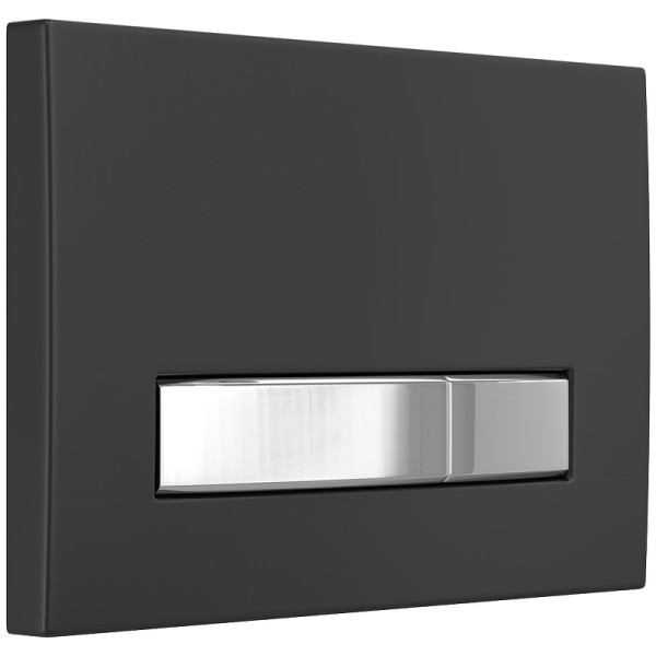 Инсталляция для подвесного унитаза Berges АТОМ Line 410 с клавишей смыва (040342) черная/хром глянец Инсталляция для подвесного унитаза Berges АТОМ Line 410 с клавишей смыва (040342) черная/хром глянец