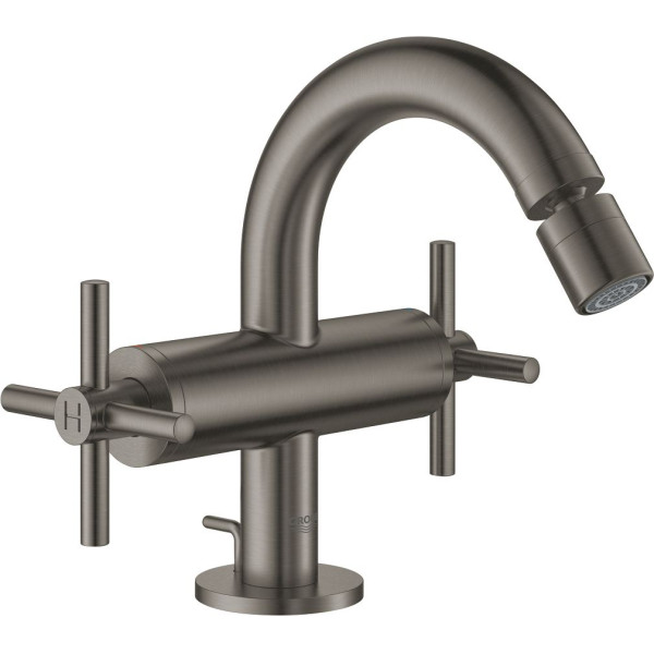 Смеситель для биде Grohe Atrio New Classic с донным клапаном (24027AL3)