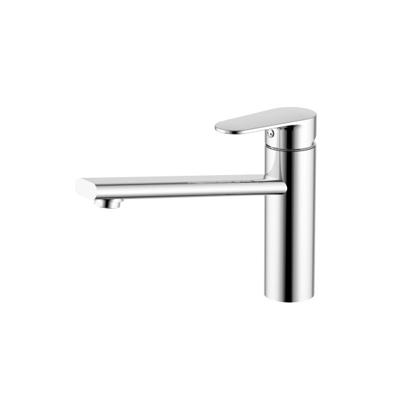 Смеситель для кухни Aquatek Ника хром (AQ1880CR)