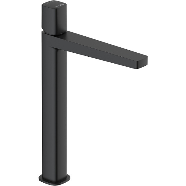 Смеситель для раковины WasserKRAFT Nuthe черный (9103H)