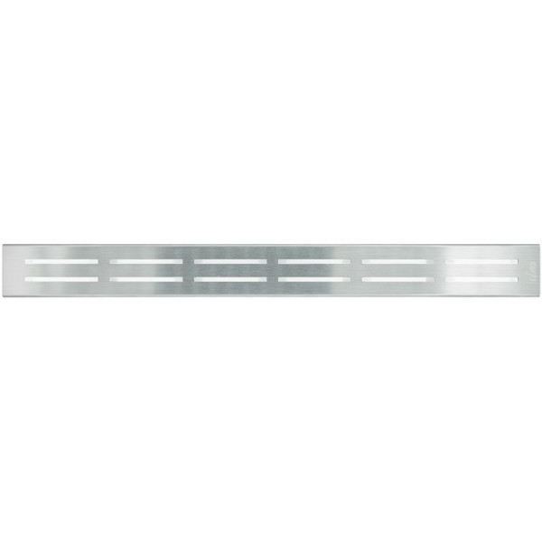 Решетка для душевого лотка Timo 800 мм Double Gap хром (DG20-800)