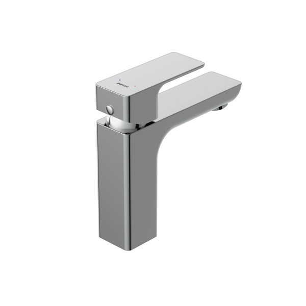 Смеситель для раковины Cersanit Geo хром (А63039) Смеситель для раковины Cersanit Geo хром (А63039)