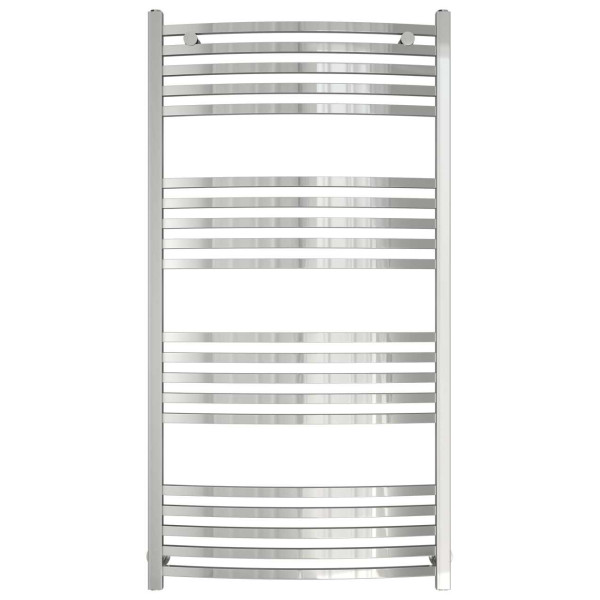 Полотенцесушитель водяной Сунержа Аркус 1200х600 хром (00-0251-1260)