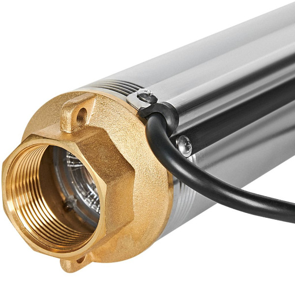Насос скважинный RP 2-44 1 1/4" (кабель 50 м) Rommer (RPW-0012-350215)