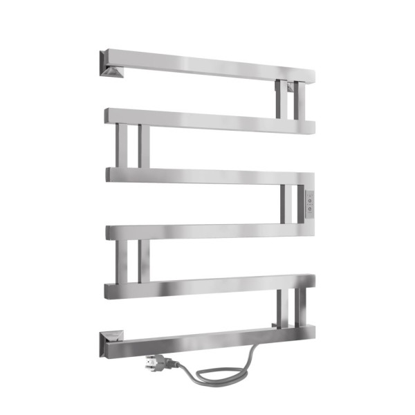 Полотенцесушитель электрический Indigo Muza 600x500 таймер, скрыт.провод справа, Полиров. (DGM60-50Rt) Полотенцесушитель электрический Indigo Muza 600x500 таймер, скрыт.провод справа, Полиров. (DGM60-50Rt)