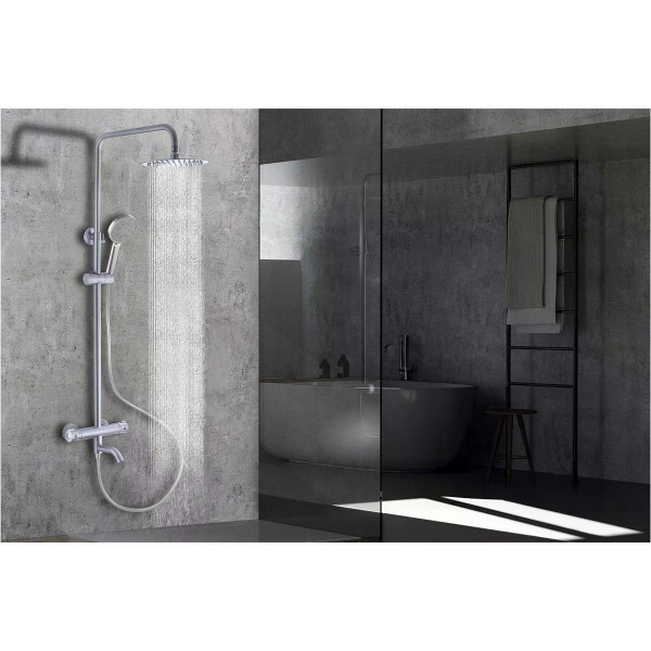 Душевая система Fashun Сатин (A52426)