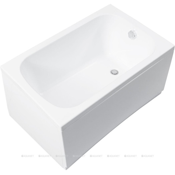 Ванна акриловая Aquanet Lotos 110x70x61 белая (367096)