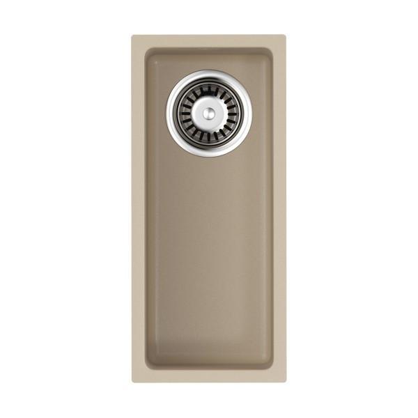 Мойка для кухни врезная Omoikiri Bosen 20-U-CH 200х440 шампань (4993246) Мойка для кухни врезная Omoikiri Bosen 20-U-CH 200х440 шампань (4993246)