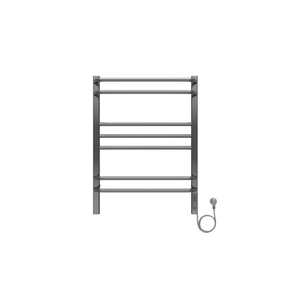 Полотенцесушитель электрический Aquatek Бетта 50х70 П7 хром R (AQ EL KRC0770CH)