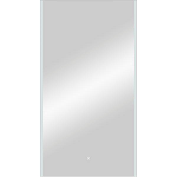 Зеркало с подсветкой Континент Modern Led 600х1100 (ЗЛП618) Зеркало с подсветкой Континент Modern Led 600х1100 (ЗЛП618)