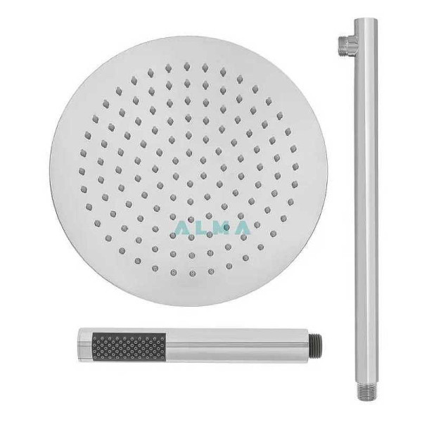 Душевая система ALMAes Sakari xром (TVZ-0891) Душевая система ALMAes Sakari xром (TVZ-0891)