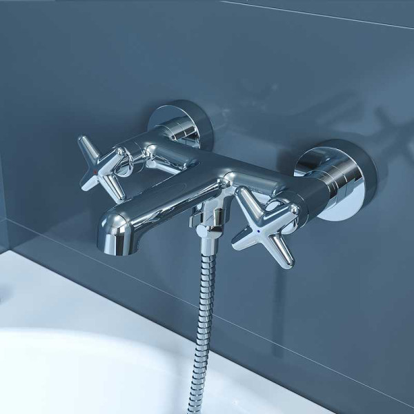 Смеситель для ванны и душа Iddis Acros (ACRSB02i02WA) Смеситель для ванны и душа Iddis Acros (ACRSB02i02WA)