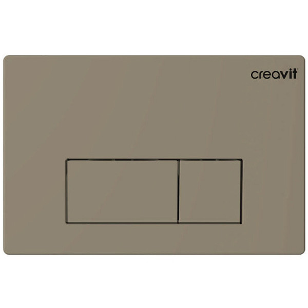 Клавиша смывная Creavit Arc капучино (GP8002.06)