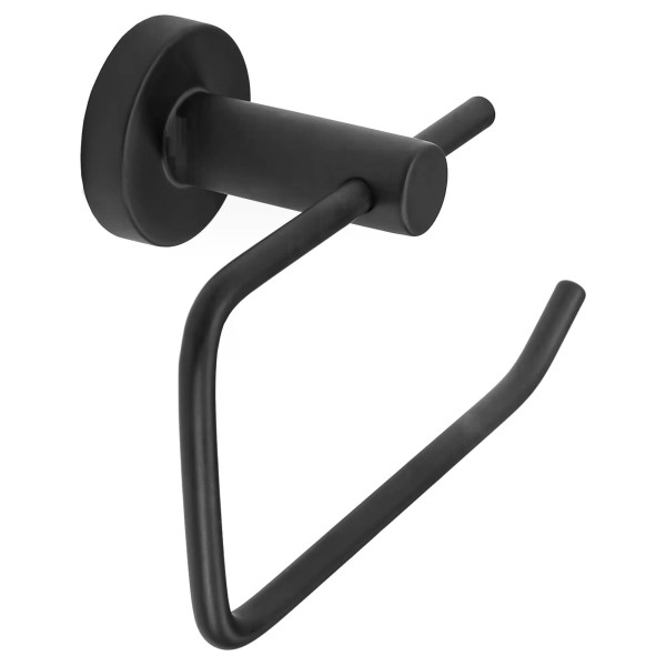 Держатель туалетной бумаги Rea 322213 Black mat черный матовый (REA-77004) Держатель туалетной бумаги Rea 322213 Black mat черный матовый (REA-77004)