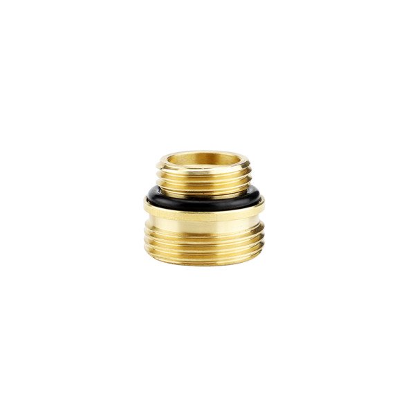 Переходник радиаторный 1/2"х3/4"(18)ЕК Varmega с прокладкой (VM14401)