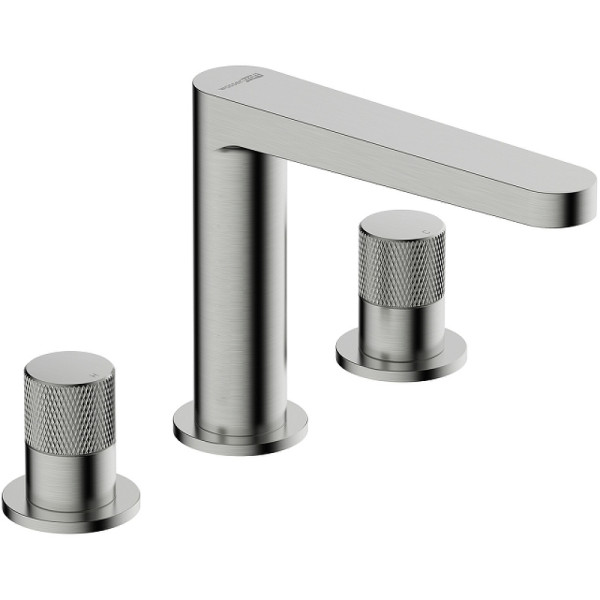 Смеситель для раковины WasserKRAFT Tauber хром (6435)