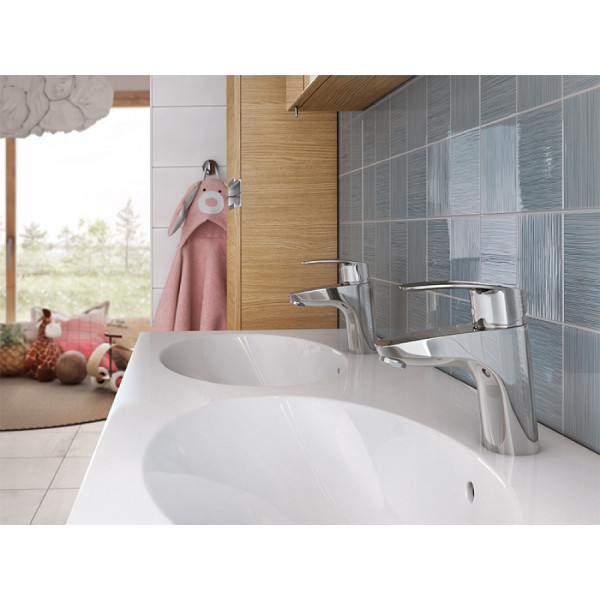 Смеситель для раковины Roca Monodin New хром (7.5A3B.9.8C0.M)