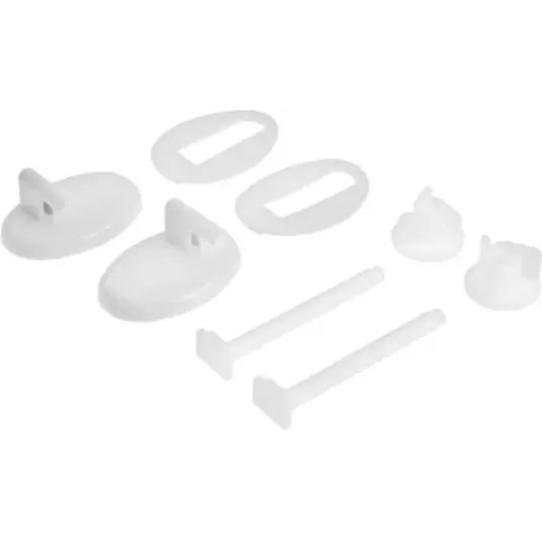 Крепеж для сиденья Ани-Пласт (WSM0100) Крепеж для сиденья Ани-Пласт (WSM0100)