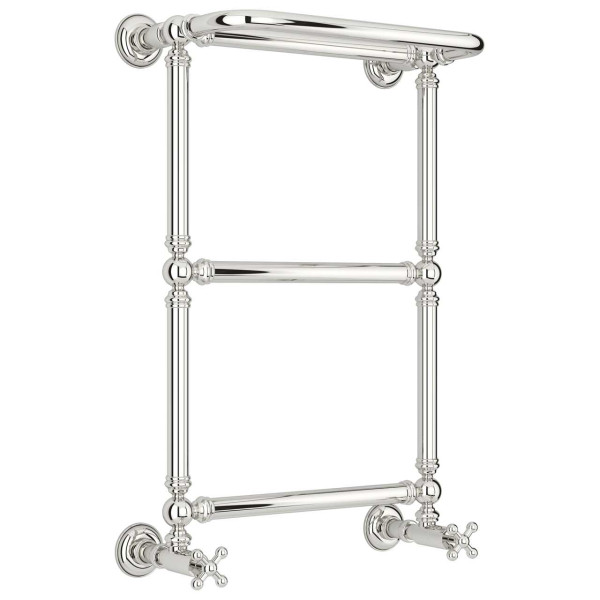 Полотенцесушитель водяной Сунержа Ренессанс 1386 660x400 хром (00-0281-6640)