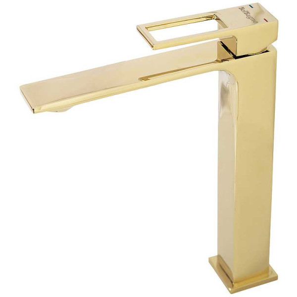 Смеситель для раковины BelBagno Luce (LUC-LMC-ORO-W0) Смеситель для раковины BelBagno Luce (LUC-LMC-ORO-W0)