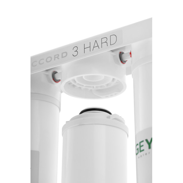 Фильтр очистки воды для коттеджа Гейзер Accord 3 Hard (11072) Фильтр очистки воды для коттеджа Гейзер Accord 3 Hard (11072)