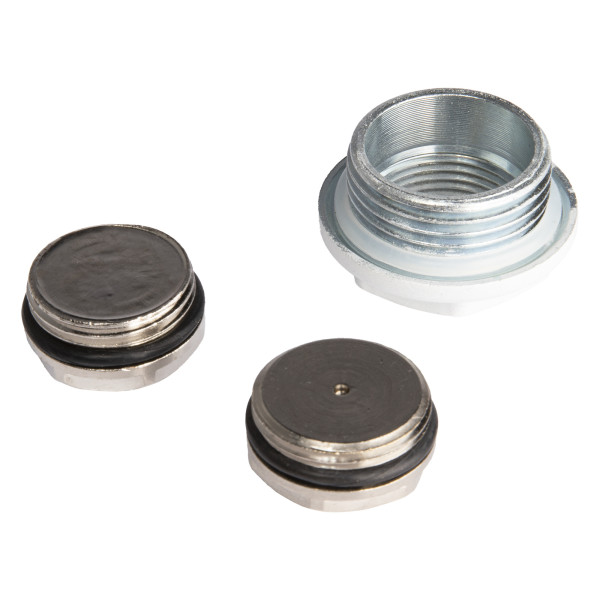 Комплект универсальный для монтажа радиатора Royal Thermo 3/4'' (белый) (RT3/4W)