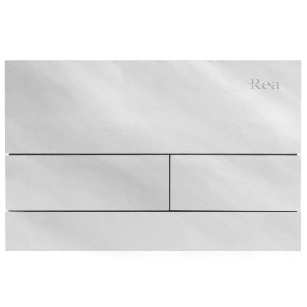 Инсталляция для подвесного унитаза Rea с клавишей Nikel (KPL-E0057)