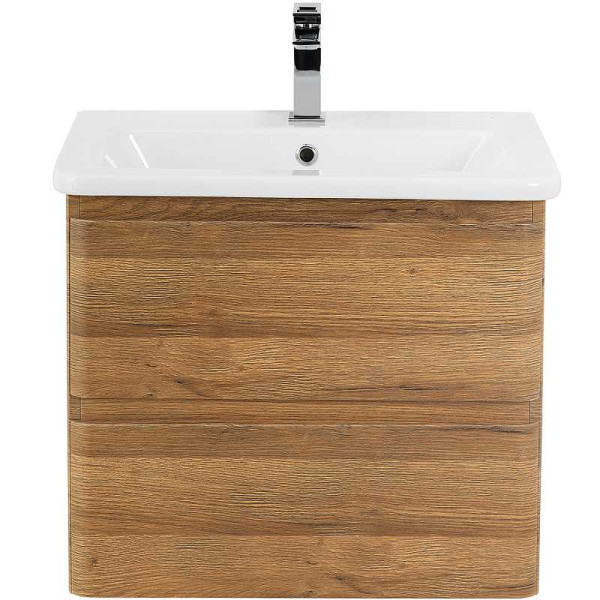 Тумба подвесная BelBagno Albano-CER 60 Rovere Rustico (ALBANO-CER-600-2C-SO-RR) Тумба подвесная BelBagno Albano-CER 60 Rovere Rustico (ALBANO-CER-600-2C-SO-RR)