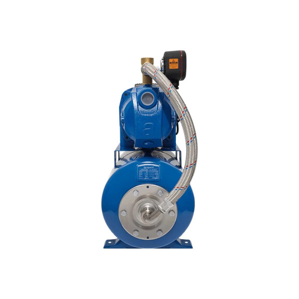 Насосная станция Aquario AUTO AJC-101B(M) (50л) (реле Masterswitch)