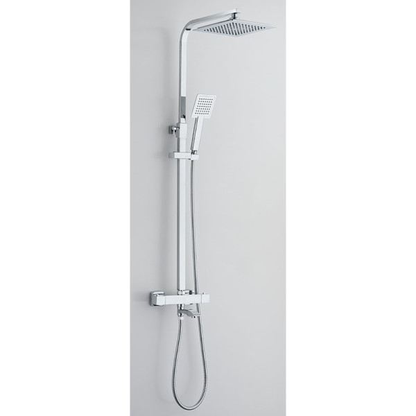 Душевая система Melodia Moderno хром (MSC00111C) Душевая система Melodia Moderno хром (MSC00111C)