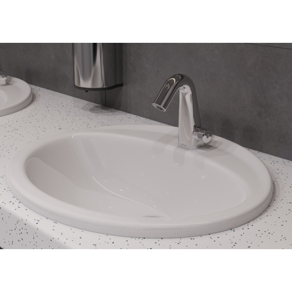 Смеситель для раковины Santek Космо хром (WH5A06019C001) Смеситель для раковины Santek Космо хром (WH5A06019C001)