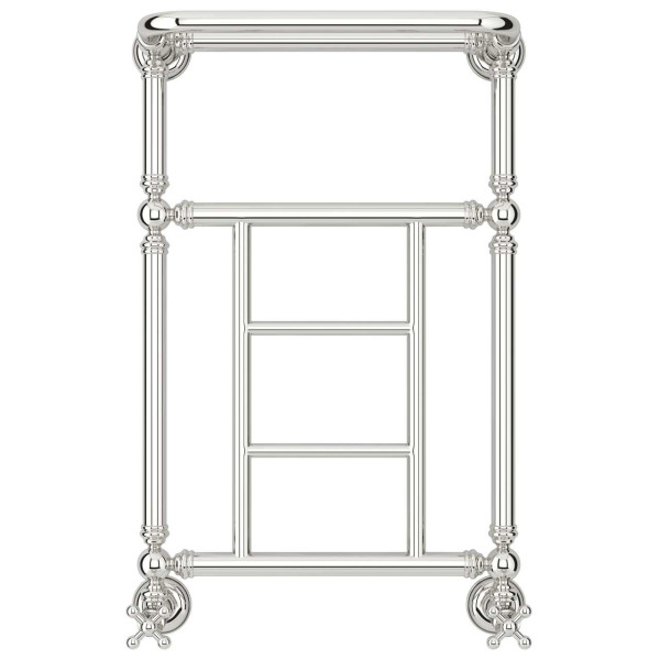 Полотенцесушитель водяной Сунержа Ренессанс 1452 660x400 хром (00-0282-6640)