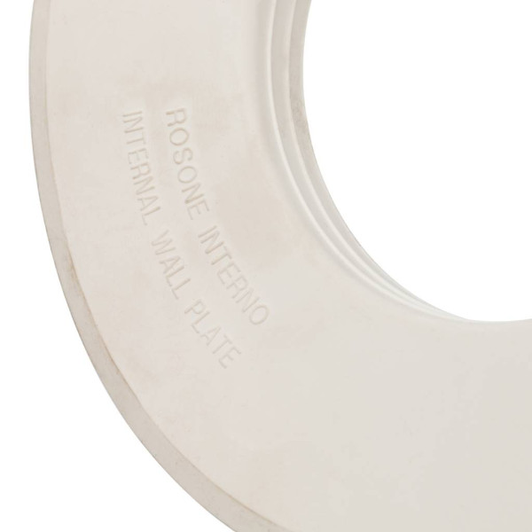 Элемент дымохода Stout манжета декоративная DN80 внутренняя (SCA-0080-010002)