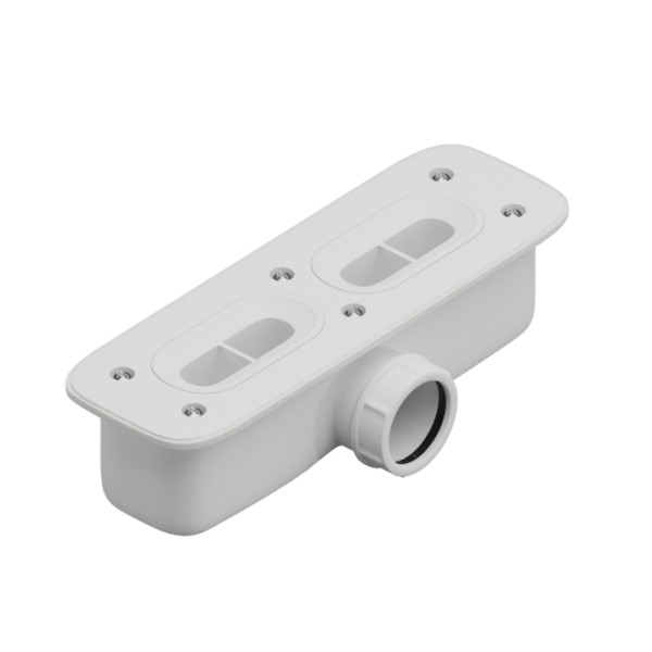 Душевой поддон RGW STL-W 90x90 белый (16211099-01) Душевой поддон RGW STL-W 90x90 белый (16211099-01)