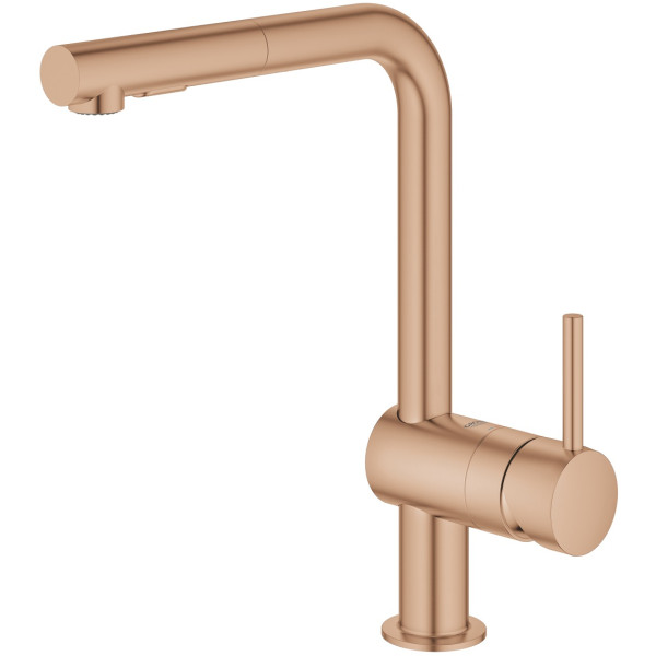 Смеситель для кухни Grohe Minta (30274DL0)