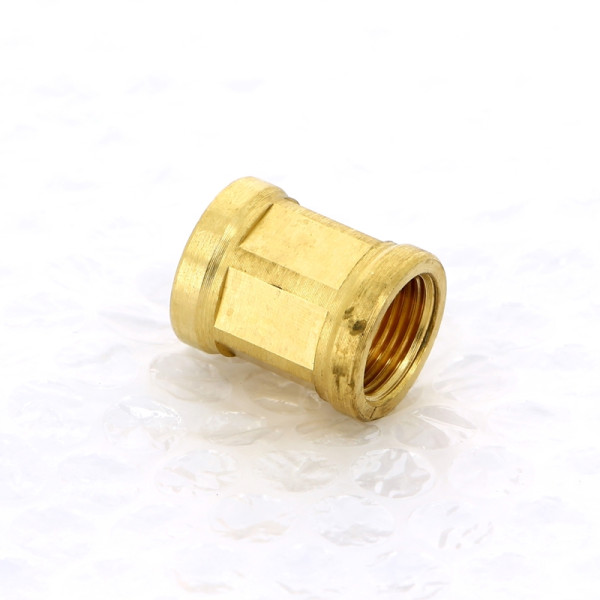 Муфта 3/8" Uni-Fitt (латунь) 602G1100