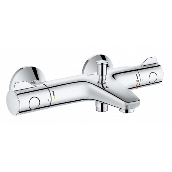 Смеситель термостатический для ванны и душа Grohe Grohtherm 800 (34576000)