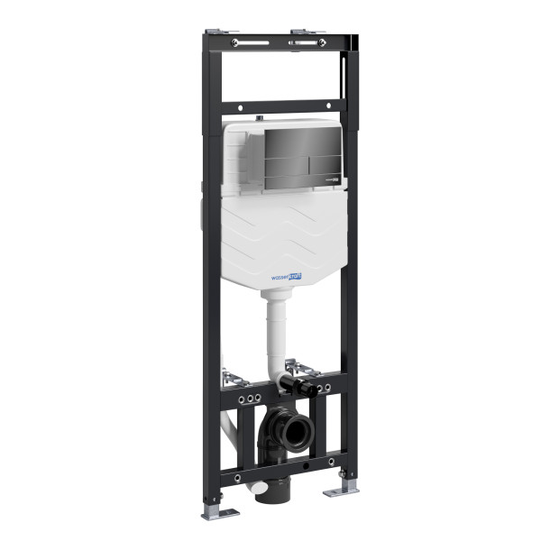 Инсталляция для унитаза WasserKRAFT Alme (15TLT.010.ME.PB04) Инсталляция для унитаза WasserKRAFT Alme (15TLT.010.ME.PB04)