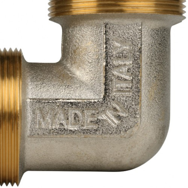 Соединение угловое 32*32 Stout (обжим) SFS-0003-003232 Соединение угловое 32*32 Stout (обжим) SFS-0003-003232