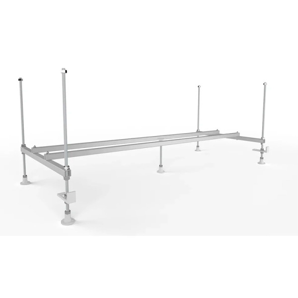 Каркас для ванны Melodia Simple/Moderno 150*70 (MFEUNI02) Каркас для ванны Melodia Simple/Moderno 150*70 (MFEUNI02)